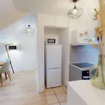 F4 - Rue Paul Marion Apartmán *