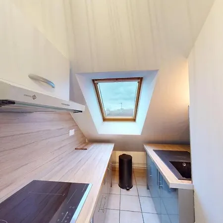 Apartmán F4 - Rue Paul Marion *