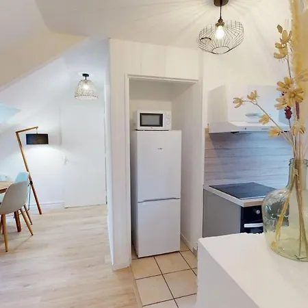 F4 - Rue Paul Marion Lägenhet *