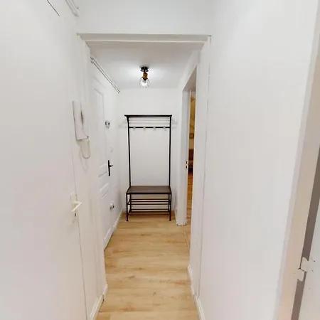 F4 - Rue Paul Marion Apartmán Le Havre