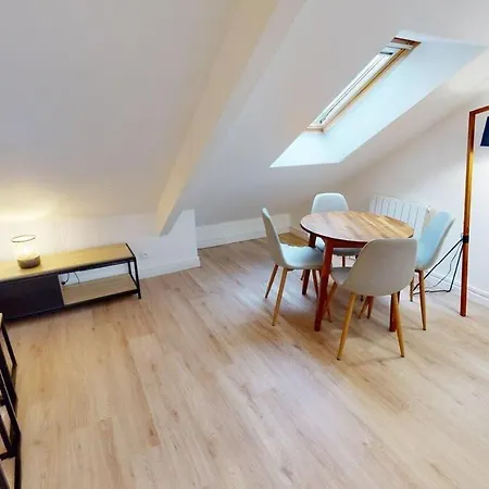 Apartmán F4 - Rue Paul Marion *