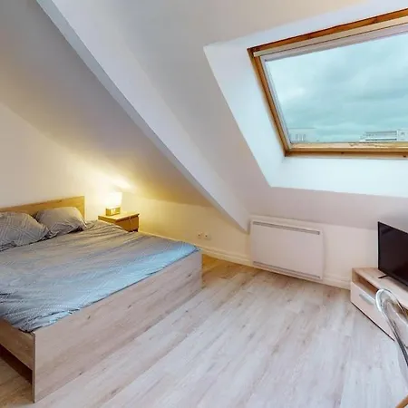 F4 - Rue Paul Marion Lägenhet Le Havre