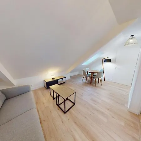 Lägenhet F4 - Rue Paul Marion Le Havre