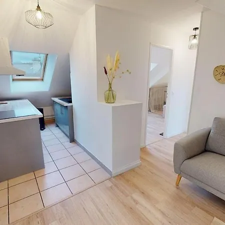 F4 - Rue Paul Marion * Le Havre