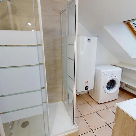 Apartmán F4 - Rue Paul Marion *