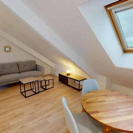 F4 - Rue Paul Marion Apartmán Le Havre